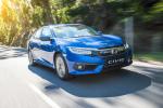 Honda Civic Sedan 2016 года (ZA)